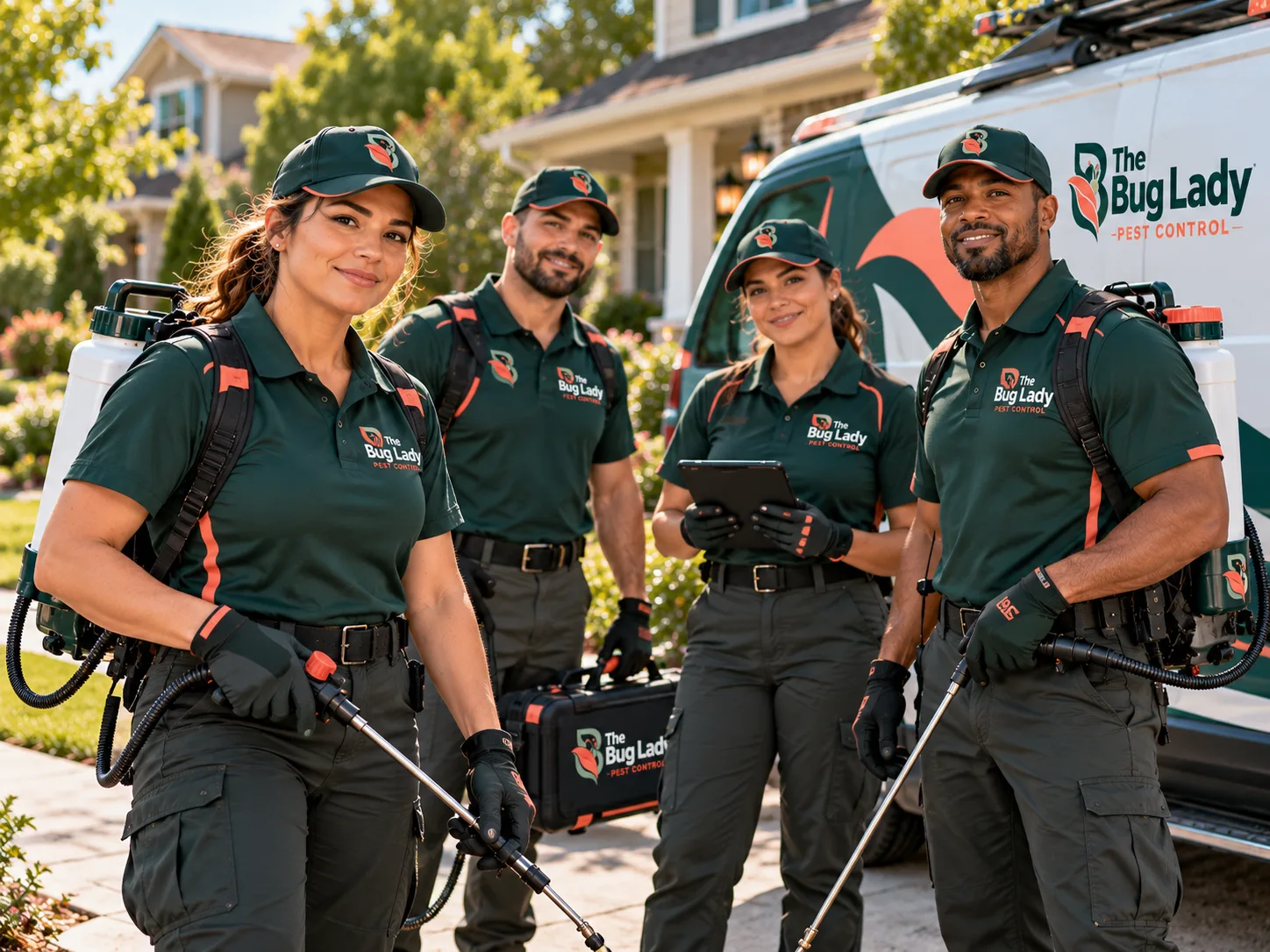 Pest Control in Aliquippa, PA near me